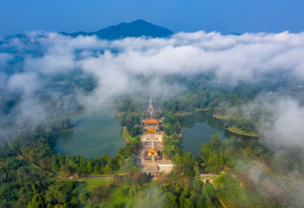 如何前往順化旅遊?在順化的交通方式 - 漫步越南