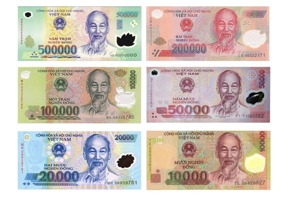 越南胡志明1郡Ha Tam Jewelry 換匯換錢地方- 漫步越南